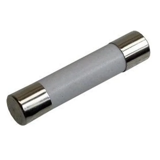 Fusivel Ceramico Temporizado 5X20Mm 6.3A