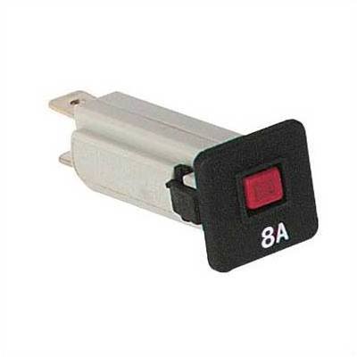 Fusivel Automatico 8a 250v