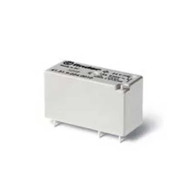 Rele Mini Para C.i. 1 Contato Reversivel 12vac 12a