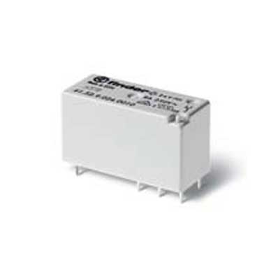 Rele Mini para C.I. 2 Contatos Reversivel 12vac 8a
