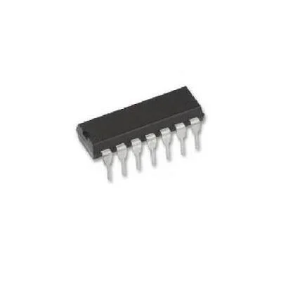 Ic Hcmos-Logic Hex Schmitt Trigger Mc14106