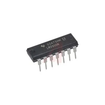 Circuito Integrado Lm3900n