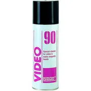 Spray Limpeza Para Gravadoras Magneticas