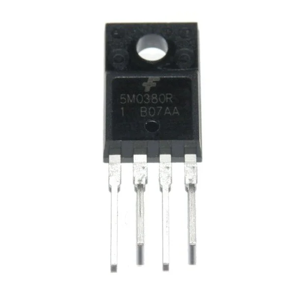 IC Pwm Smps Switch Regulador 5M0380RT