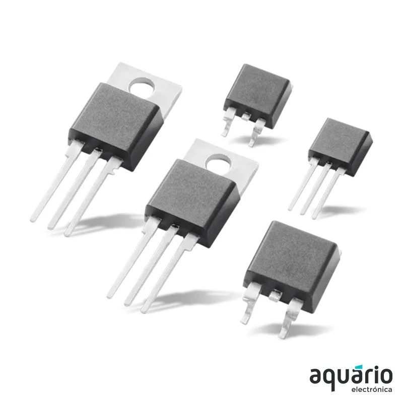 Regulador de Tensión Smd