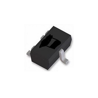 Smd Si-Npn Uni 50v 0.1a 300mhz Bc807smd