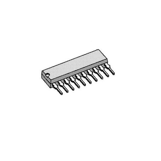 Circuito Integrado Lin Fb-Receiver Ucc = 5v An502.