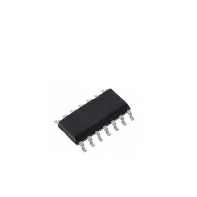 Ic Cmos Logic Smd Quad 2-Input Nan Hcf4011smd