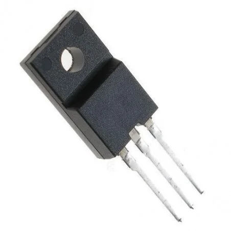 Transistor Mosfet Mtp11nm60fp