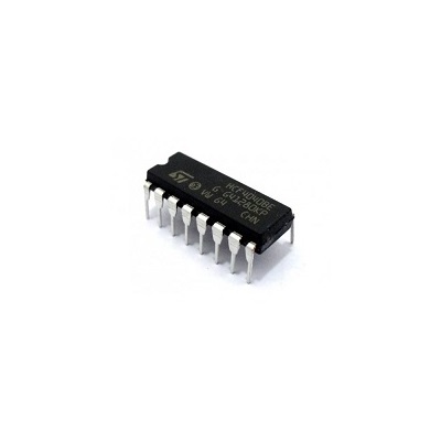 Cmos SMD Hcf4040smd Circuito Integrado