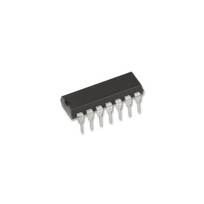 Cmos SMD Hcf4071smd Circuito Integrado