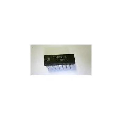 Circuito Integrado Cmos SMD Hcf4086smd