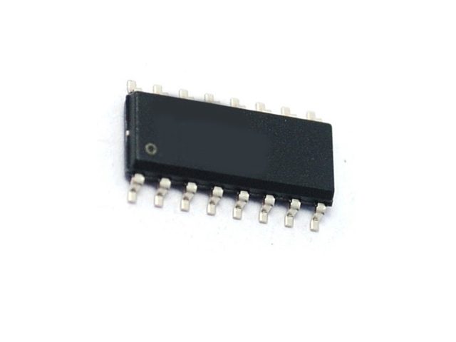 Cmos SMD Hcf4538smd Circuito Integrado