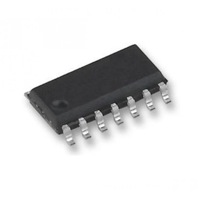 Circuito Integrado Smd UC3843ASMD