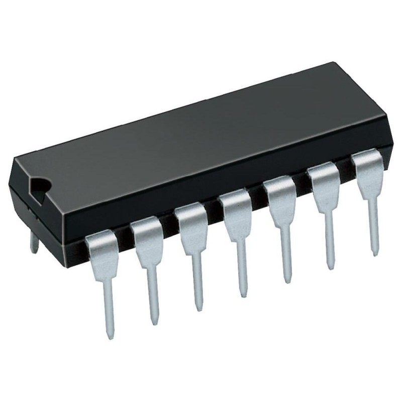 Ic Alta Velocidad Cmos Logic Sn74hc4024