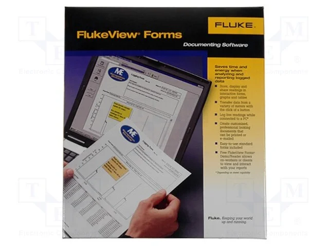 Software Flukeview Forms
