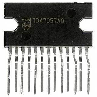 Circuito Integrado Tda7057aq
