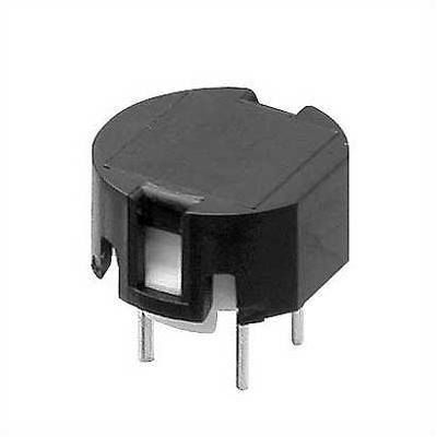 Interruptor Pulsador Preto