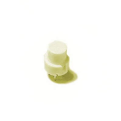 Interruptor Pulsador Creme
