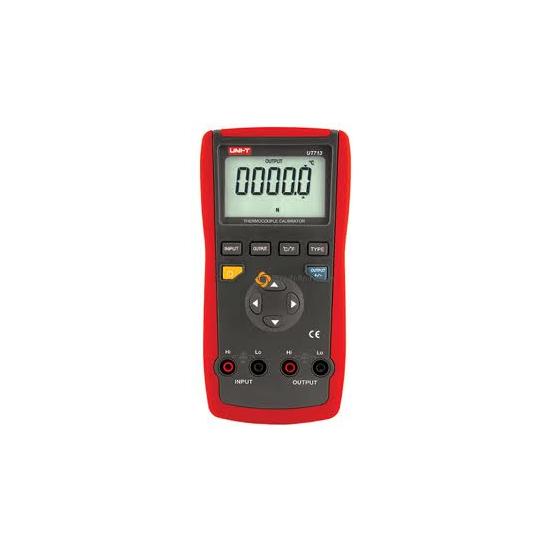 Calibrador Digital -10 a 1100mv