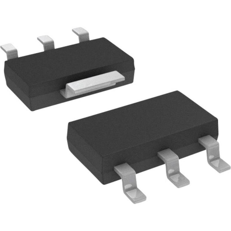Transistor Smd Z0107smd