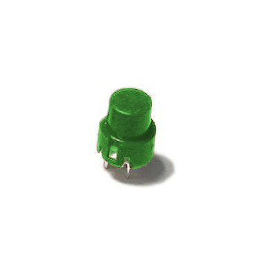 Pulsador De Tato Verde
