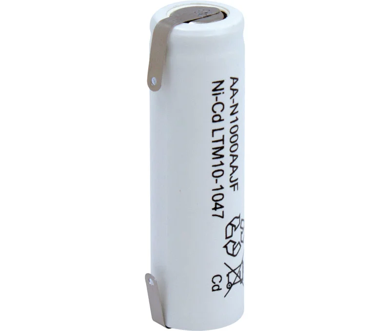 Bateria Recarregavel Ni-Cd Aa Cd1000 1.2V