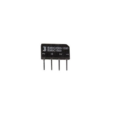 Fb 380c2300 P.Rect Cuad.Vert 2,3a/380v