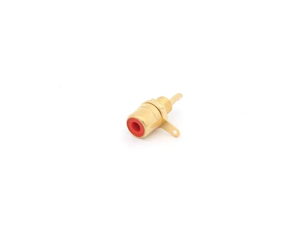 Ficha Rca Fêmea Painel Vermelho Dourado
