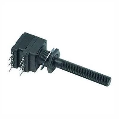 Potenciometro Linear Duplo 10k