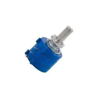 Potenciometro Multivolta Precisao 500R