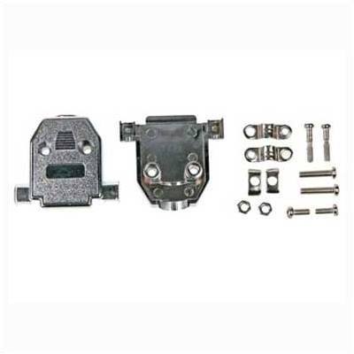 Capa Plastica Para Conector Subd15