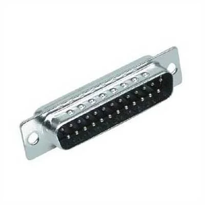 Ficha D25 Macho Painel