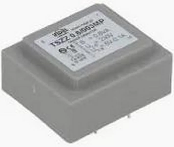 Transformador Alimentacao Encapsulado 230v 6v 3.5v