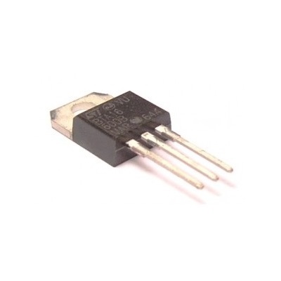 Triac Bta16-600