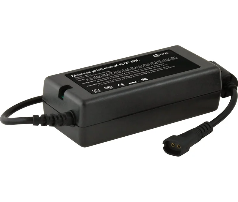 Fonte Alimentaçao 100-240Vac P/ 12 A 24Vdc 2.5A