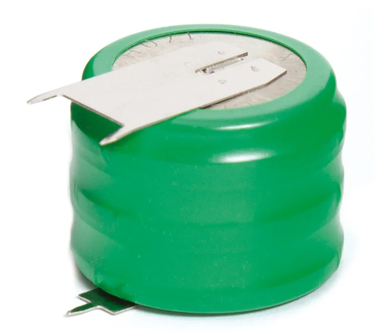 Acumulador Nimh 3.6V 230Mah Com Terminais