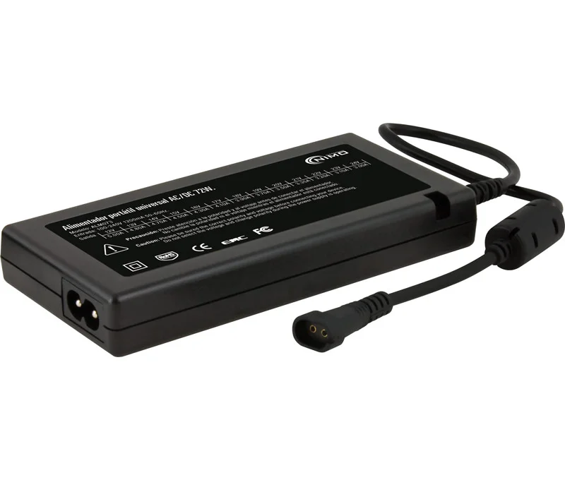 Fonte Alimentaçao 100-240vac P/ 12 a 24vdc 5a