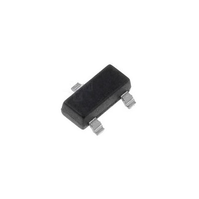 Npn-Fet Vhf/Uhf 30v Bc858csmd Transistor