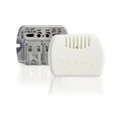 Amplificador De Apartamento 1S V/U