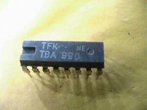 Circuito Integrado Tba990 Tba990