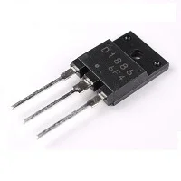 Transistor N/Tv-Ha 1500/800v-8a-70w 2sd1886