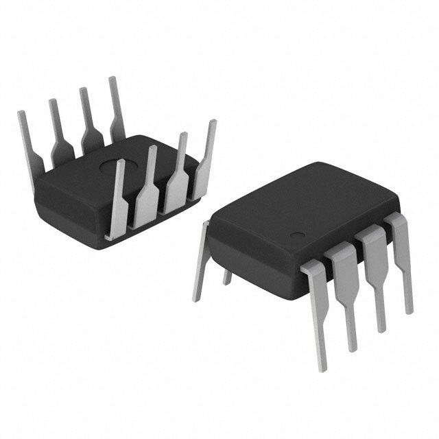 Circuito Integrado Mem&oacute;ria Eeprom Tht Dip8