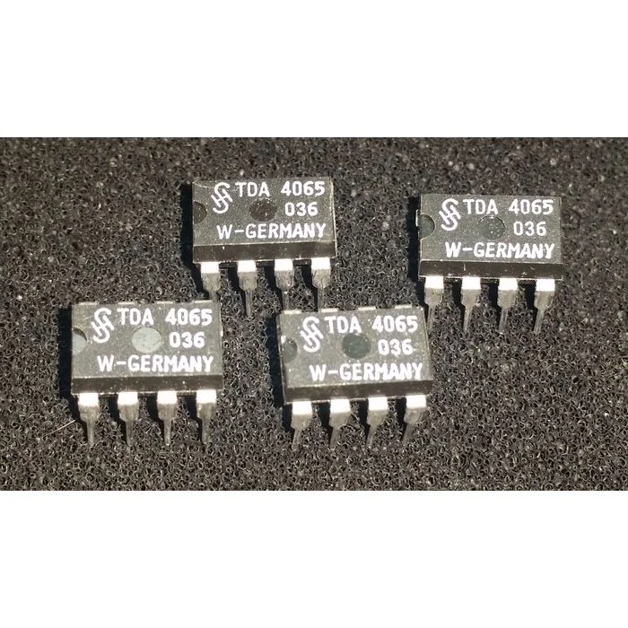 Circuito Integrado Tda4065 Tda4065
