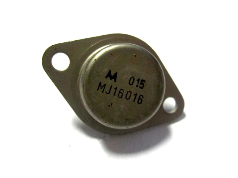 Transistor MJ16016