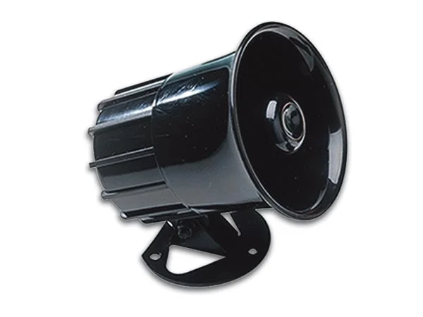 Sirene C/ Toque Alto 6~12v 125db - Velleman