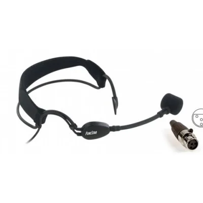 Microfone Para Cabeça