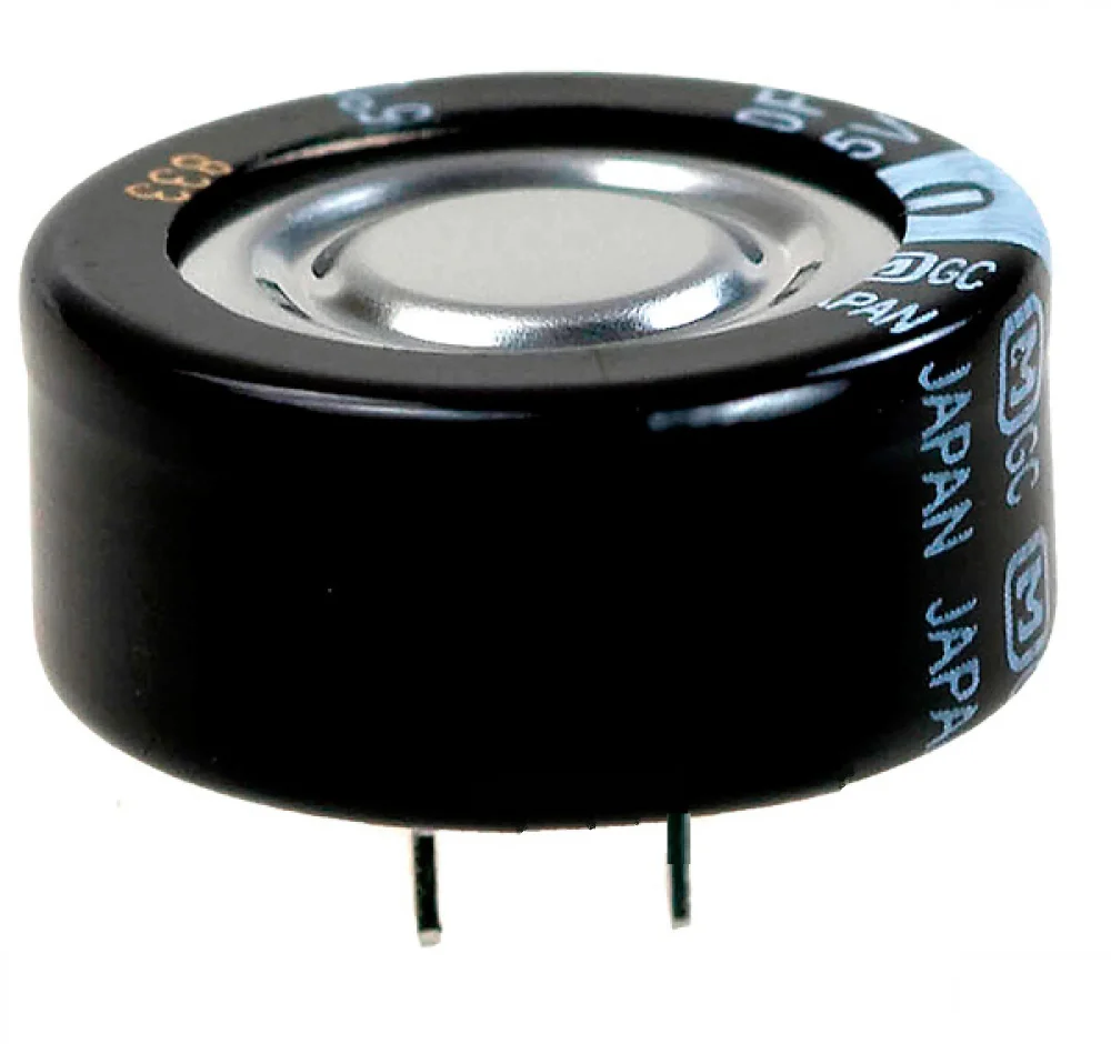 Condensador Tipo Pilha 0.47f 5v