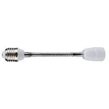 Adaptador de E27 para E14