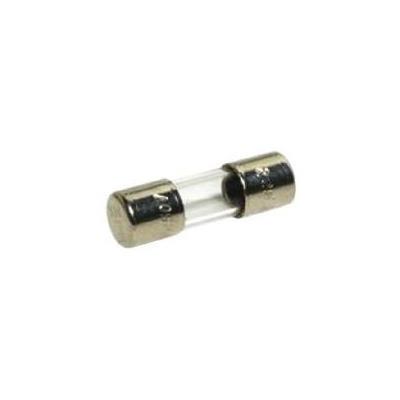 Fus&iacute;vel 0,19x0,60 125ma 250v